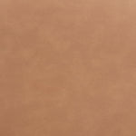 Atelier Vegan Leather Upholstered Dining Chair in Cognac