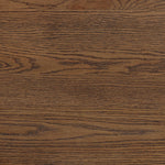 Stanton Oak Veneer And Solid Wood End Table in Brown