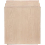 Stanton Oak Veneer And Solid Wood End Table in Natural