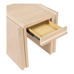 Stanton Oak Veneer And Solid Wood End Table in Natural