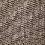 Stefano Fabric Upholstered Accent Chair in Brown