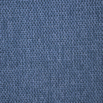 Stefano Fabric Upholstered Accent Chair in Navy