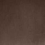 Gustavo Velvet Upholstered Chaise in Brown