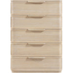 Tiberio Oak Veneer And Solid Wood Chest in Natural
