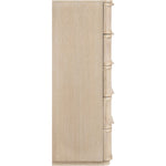 Tiberio Oak Veneer And Solid Wood Chest in Natural