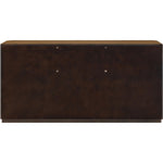 Tiberio Oak Veneer And Solid Wood Dresser in Brown