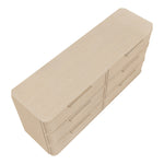 Tiberio Oak Veneer And Solid Wood Dresser in Natural