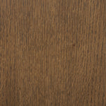 Tiberio Oak Veneer And Solid Wood Nightstand in Brown