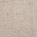 Timbra Linen Textured Fabric Upholstered Dining Chair in Beige