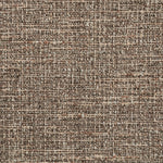 Timbra Linen Textured Fabric Upholstered Dining Chair in Brown