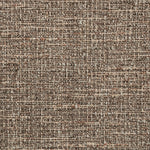 Timbra Linen Textured Fabric Upholstered Dining Chair in Brown