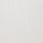 Valentina Linen Textured Fabric Upholstered Swivel Accent Chair in Cream