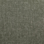 Valentina Linen Textured Fabric Upholstered Swivel Accent Chair in Green