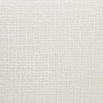 Valeo Linen Textured Fabric Upholstered Dining Chair in Cream