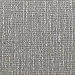 Valeo Linen Textured Fabric Upholstered Dining Chair in Grey