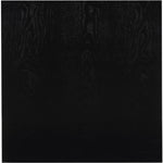 Fairfax Solid Wood And Oak Veneer Chest in Black