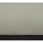 Vaughn Chenille Fabric Upholstered King Bed in Mint