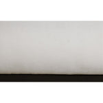 Vaughn Chenille Fabric Upholstered Queen Bed in Cream