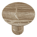 Venosa Concrete Indoor/Outdoor Counter Height Table in Beige
