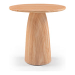 Venosa Concrete Indoor/Outdoor Counter Height Table in Natural