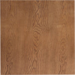 Fairfax Solid Wood And Oak Veneer Chest in Walnut