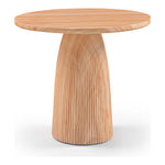 Venosa Concrete Indoor/Outdoor Counter Height Table in Natural