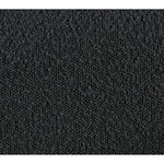 Venti 88.5" Boucle Fabric Upholstered Sofa in Black