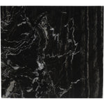 Vernazza Marble End / Side Table in Black