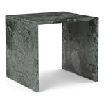 Vernazza Marble End / Side Table in Green