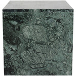 Vernazza Marble End / Side Table in Green