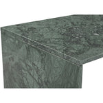 Vernazza Marble End / Side Table in Green