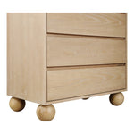 Kent Ash Wood Chest in Natural