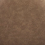 Warby Vegan Leather Upholstered King Bed in Brown