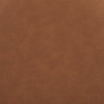 Warby Vegan Leather Upholstered King Bed in Cognac