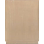Weave Oak Veneer Chest in Natural