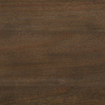 Windsor Solid Wood Chest in Brown