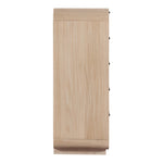 Windsor Solid Wood Chest in Natural