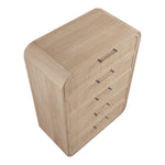 Windsor Solid Wood Chest in Natural