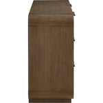 Windsor Solid Wood Dresser in Brown