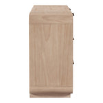 Windsor Solid Wood Dresser in Natural