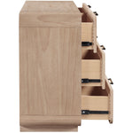 Windsor Solid Wood Dresser in Natural