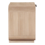 Windsor Solid Wood Nightstand in Natural