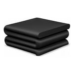 Roland Iron Coffee Table in Black