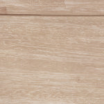 Windsor Solid Wood Queen Bed (3 Boxes) in Natural