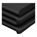 Roland Iron Coffee Table in Black