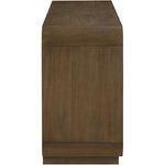 Windsor Solid Wood And Cane Sideboard / Buffet in Brown
