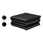 Roland Iron Coffee Table in Black