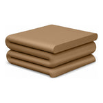 Roland Iron Coffee Table in Brown