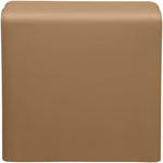 Roland Iron Coffee Table in Brown