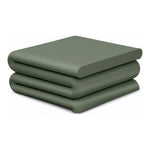 Roland Iron Coffee Table in Green